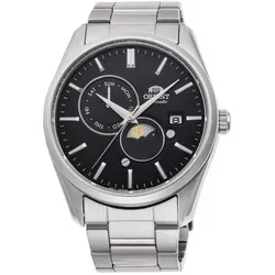 Orient RA-AK0307B10B Automatik-Herrenuhr in silber von Orient