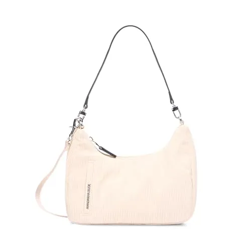 Mandarina Duck Damen Crossover Hunter Velvet in beige von Mandarina Duck