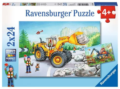 Ravensburger Kinderpuzzle von Ravensburger