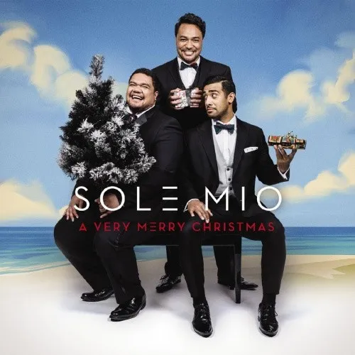 A Very M3rry Christmas CD by Sol3Mio 1Disc by Sol3Mio