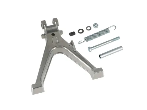 Kippständer U-Profil, mit Anbauteilen - für Simson S50, S51, S70, S53, S83
