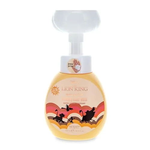 Mad Beauty - Disney der König der Löwen Mango und Papaya schäumende Flüssigseife – 300 ml