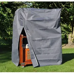 Wetterfeste Schutzhülle für Strandkorb 170x130x100cm von Haushalt International