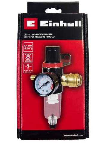 Einhell Filterdruckminderer R 1/4