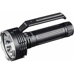 Fenix LR80R Taschenlampe, 18.000 Lumen - Taschenlampe mit beeindruckenden 18.000 Lumen und 1.130 m Leuchtweite. Wasserdichtes Gehäuse aus Aluminium, ideal für Outdoor-Abenteuer.