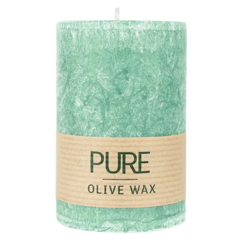 PURE Olive Wax Kerze
