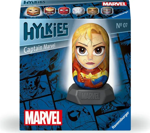 Hylkies Puzzle MARVEL Captain Marvel 54 teilig