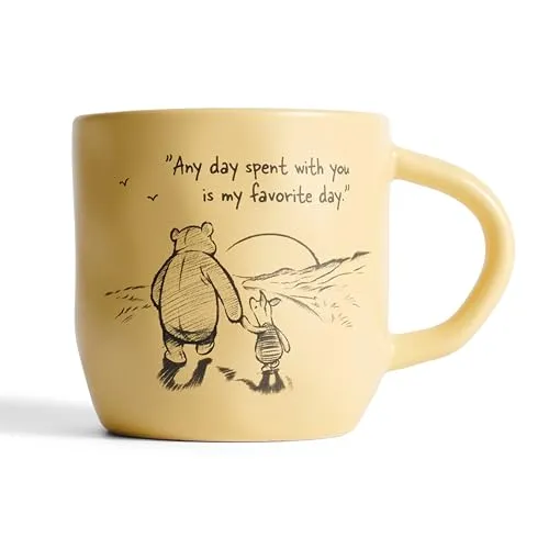 Kaffee- & Teebecher Gelb von Fyrklövern