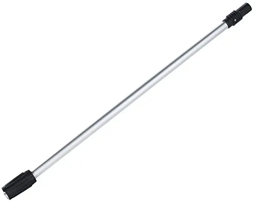 AGT Professional Zubehör zu Hochentaster: Verlängerungsstange 98 cm für AGT Prof. Gartengeräte (Hochentaster Verlängerung, Teleskop Astsäge, Heckenschere)