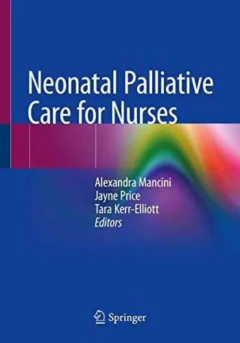 Neonatal Palliative Care for Nurses - Fachbuch für Pflegekräfte in der Neonatologie, bietet wertvolle Strategien zur Unterstützung von Neugeborenen mit lebensbegrenzenden Erkrankungen.