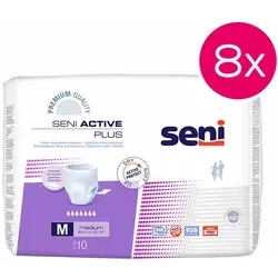 SENI ACTIVE Plus Inkontinenzslip M von Seni