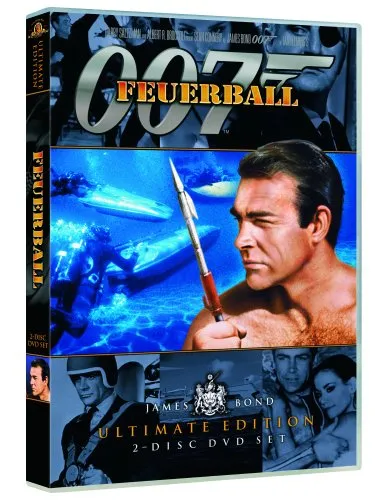 James Bond - Feuerball [2 DVDs]