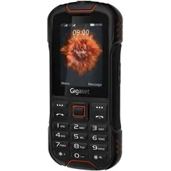 Gigaset GLX 8 Handy - Handy ohne Vertrag mit 2 MP Kamera, IP68 Schutz (staub- und wasserdicht) und bis zu 576 Std. Akkulaufzeit – ideal für aktive Nutzer.