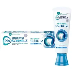 Sensodyne ProSchmelz Intensiv Schutz Zahnpasta 75ml