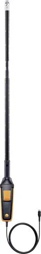Testo 0635 9572 Flügelrad-Sonde