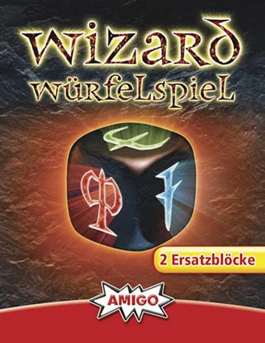 AMIGO Spiel Wizard Würfelspiel