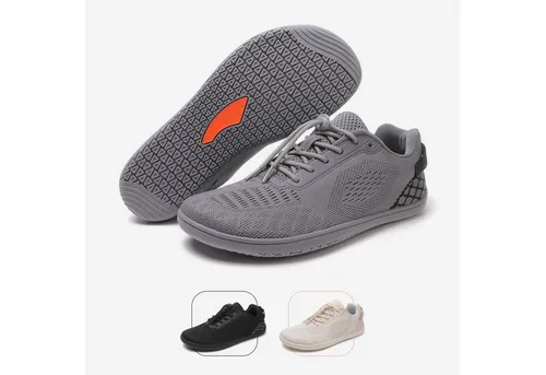 DOTALES Litestep Barfußschuhe Damen & Herren Barfuß Sneaker Barfußschuh Barfuß Sneaker, Minimalschuhe