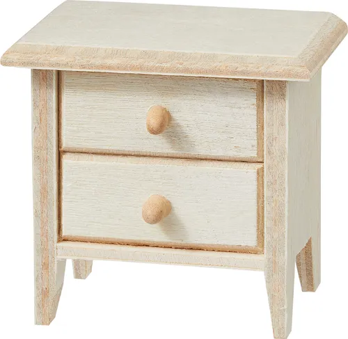 Miniatur Nachtschrank