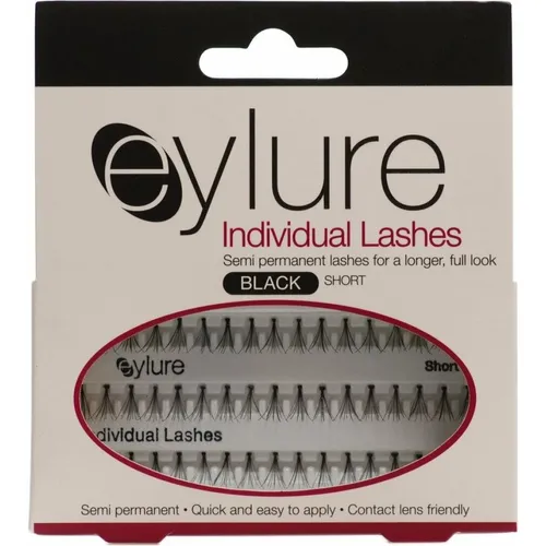 Falsche Wimpern Schwarz