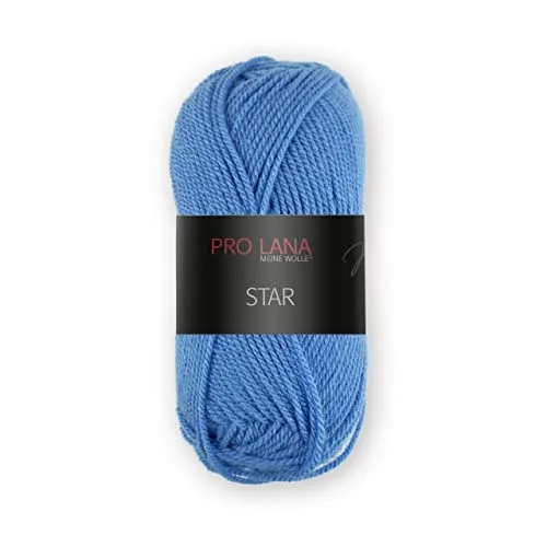 Unbekannt PRO Lana Star - Farbe: 54-50 g/ca. 135 m Wolle