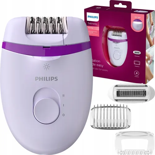 Philips BRE275/00 Epilierer mit Opti-Light