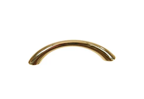 SO-TECH® Möbelgriff Bügelgriff HE06 BA 64 mm, Griff Schrankgriff Schubladengriff - incl. Schrauben