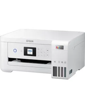 Epson EcoTank ET-2856 - A4-Multifunktions-Wi-Fi-Tintentankdrucker, 3 Jahre Tintenversorgung und bis zu 90 % geringere Tintenkosten