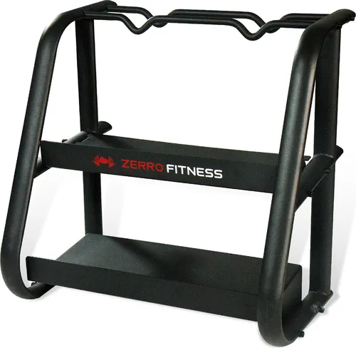 CCLIFE Kurzhantelständer - Kurzhantelständer, platzsparend und robust, ideal für kleine Heimstudios. Mit 400 kg max. Belastung und einfacher Montage in 5 Minuten.