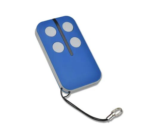 Handsender für Tormatic Novoferm 433 MHz Fernbedienung zu MAX43-2 Novotron 502