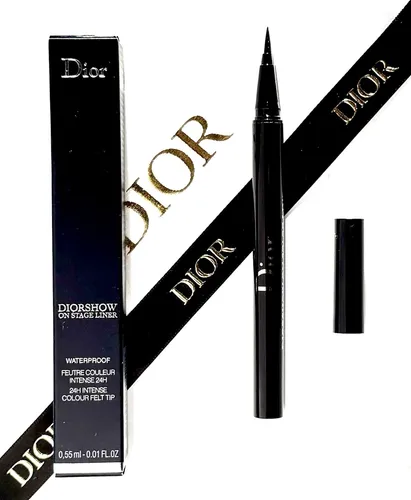 Christian Dior On Stage Liner 24H Wear Waterproof Eyeliner