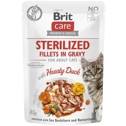 Brit Katzenfutter von Brit