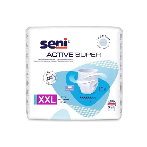 Seni Active Super XXL, 10 Stück