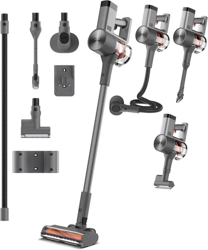 Xiaomi Stielstaubsauger Vacuum Cleaner G20 Max - 180AW maximale Saugleistung, ideal für Hartböden und Polstermöbel mit umfangreichem Zubehör