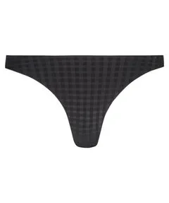 Marie Jo Damen String Avero Black (85) 36 - Funktionsunterwäsche, blickdicht und ideal für einen perfekten Tragekomfort unter der Kleidung.