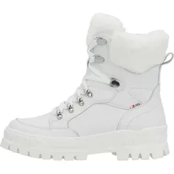 RIEKER SPORT Winterboots für Damen, Gr. 39, weiß in weiß von Rieker