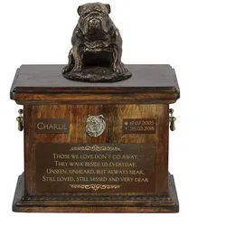 Bulldogge IV von Art-Dog