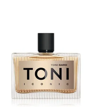 Toni Gard Iconic Eau de Parfum Spray 90 ml - Damendüfte mit holzig-warmem Duftcharakter, ideal für Frauen, die sich von klassischen floralen Noten abheben möchten und eine geheimnisvolle Aura suchen.