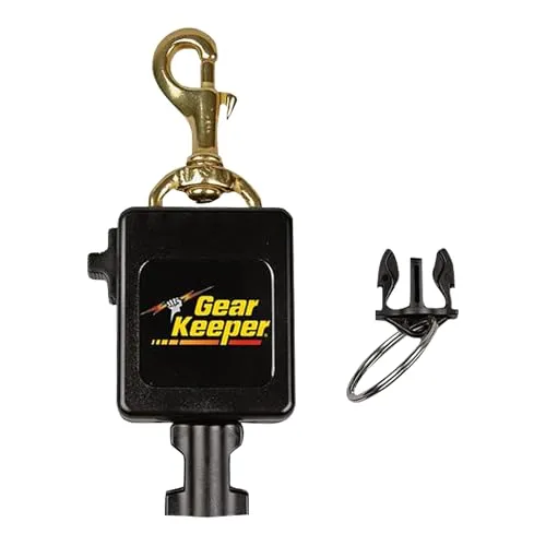 Hammerhead Industries Gear Keeper Scuba Console Retractor