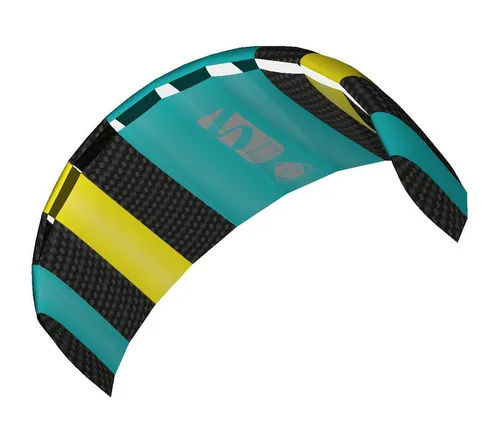 HQ Lenkmatte Lenkdrachen Symphony Beach III 1.3 Aqua von HQ