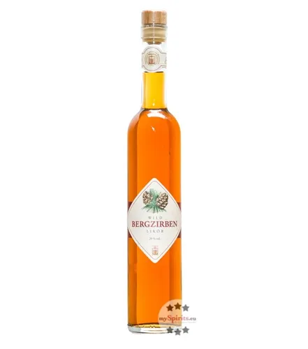 Produktbild Prinz Wild-Bergzirben Likör