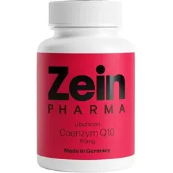 Produktbild COENZYM Q10 KAPSELN 60 mg