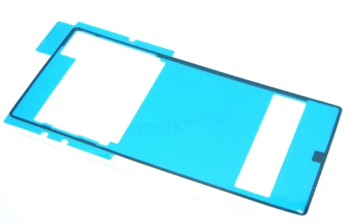 Sony Xperia Z5 E6653 E6603 Akkudeckel Cover Kleber Pad Folie Dichtung Adhesive