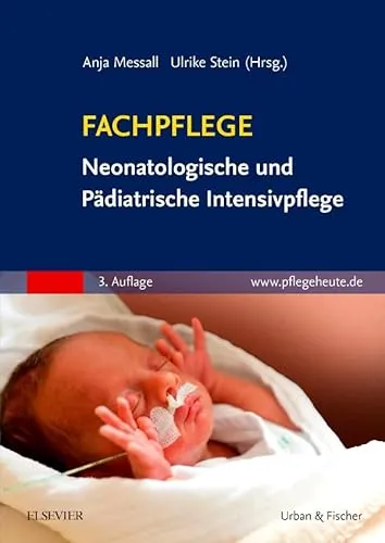 Fachpflege Neonatologische und Pädiatrische Intensivpflege: www.pflegeheute.de