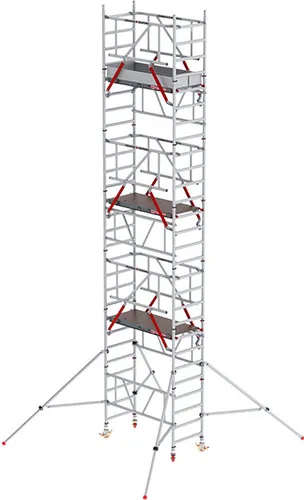 Altrex MiTower PLUS Fahrgerüst Safe-Quick®2 von Altrex