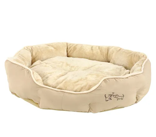 Hundebetten Beige von DEHN