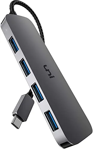 USB- & FireWire-Hubs von uni