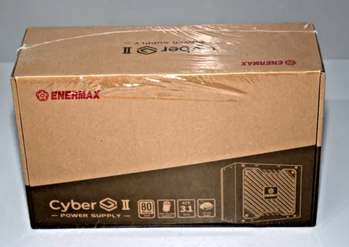 Enermax Power Supply 750W CyberG II 80+ Gold - Hochwertiges 750W Netzteil mit 80+ Gold Zertifizierung, ideal für leistungsstarke PCs und Server, sorgt für hohe Energieeffizienz und stabile Leistung.