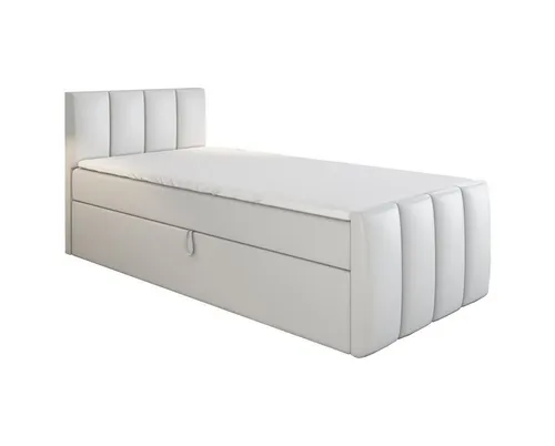 A&J MöbelLand Boxspringbett FUNI mit Bettkasten von A&J MöbelLand