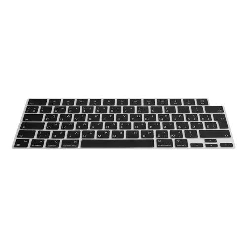 Tastaturschutz für Apple Macbook Air 15 M4 2025 A3241 QWERTY RUSSISCH Folie