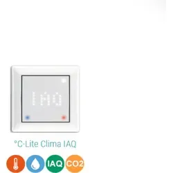 Sorel Thermostat °C-Lite Clima IAQ Smart mit WiFi